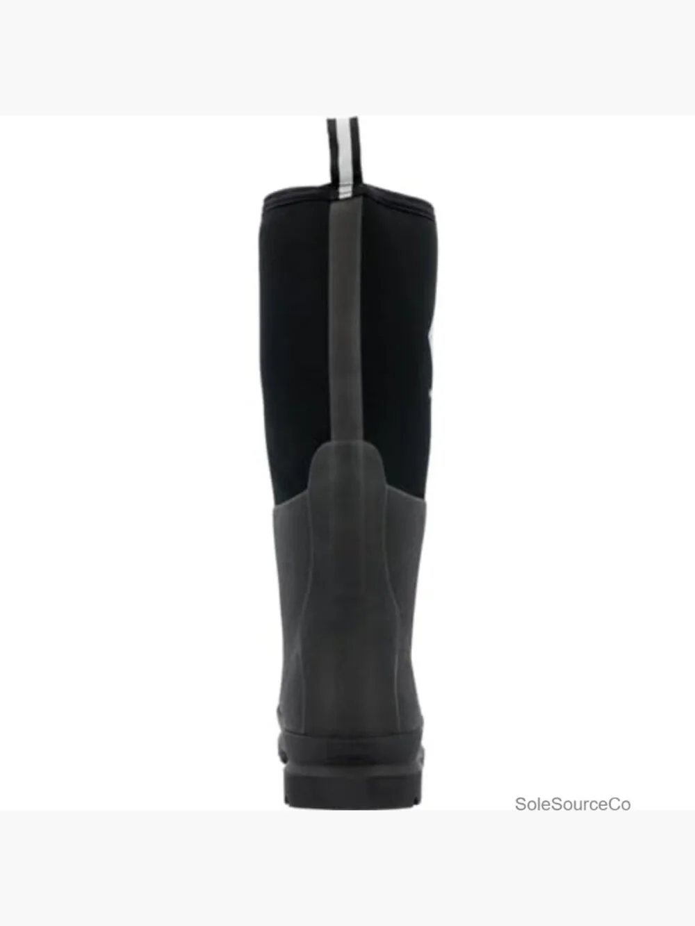 Steel Toe Work Boot Waterproof Neoprene Rubber Pull-On 16